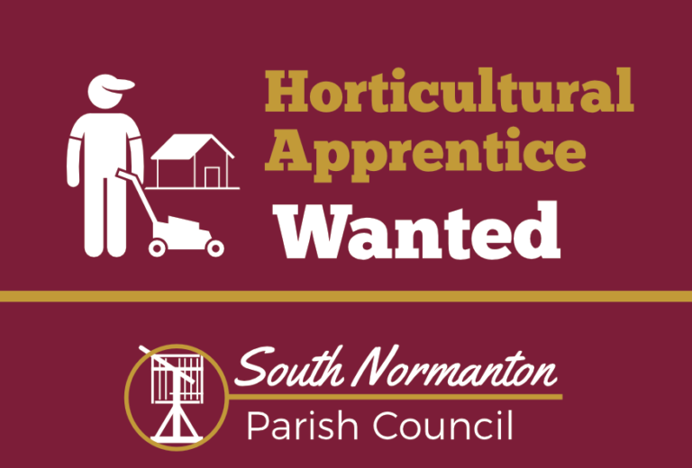 Horticulture Apprentice - Wanted | SNPC