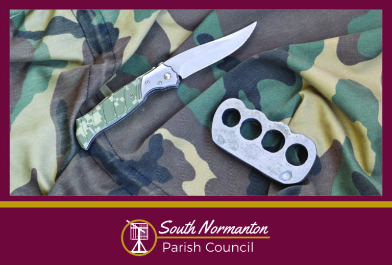 Changes Made To Offensive Weapons Act 2021 | SNPC
