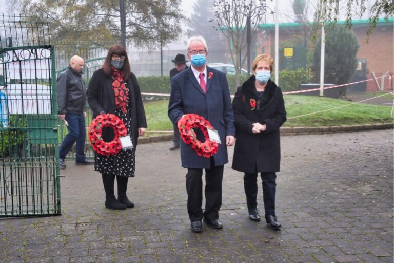 Remembrance Day Service 2020 | SNPC