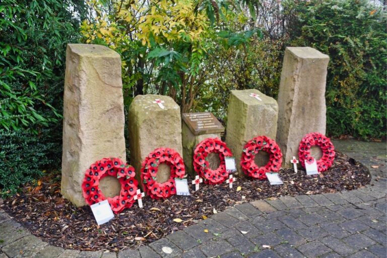 Remembrance Day Service 2020 | SNPC
