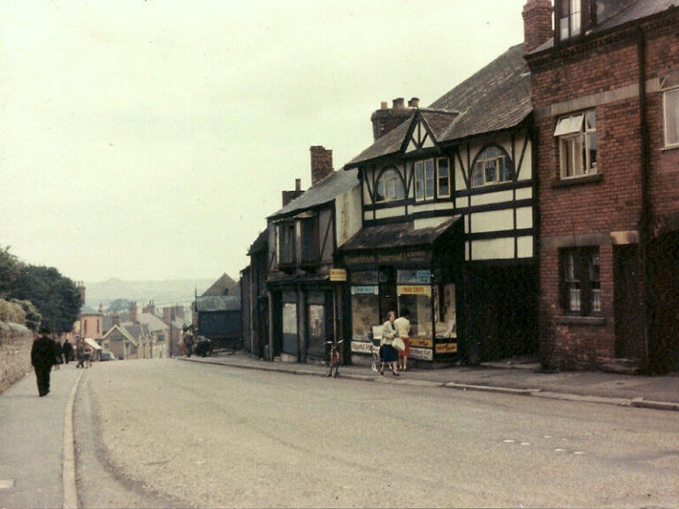 Church Street South Normanton | SNPC