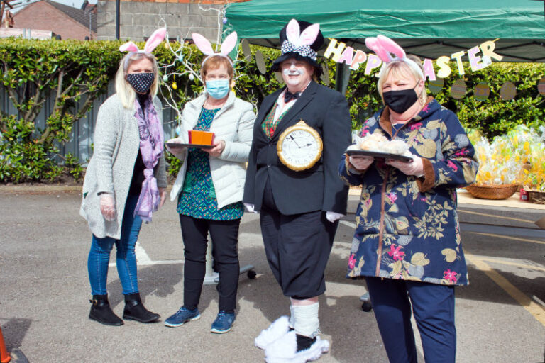 Easter Drive-thru Fun Day 2020