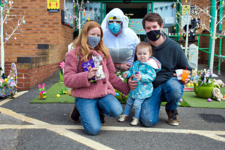 Easter Drive-thru Fun Day 2020