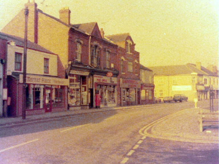 Market Place South Normanton | SNPC