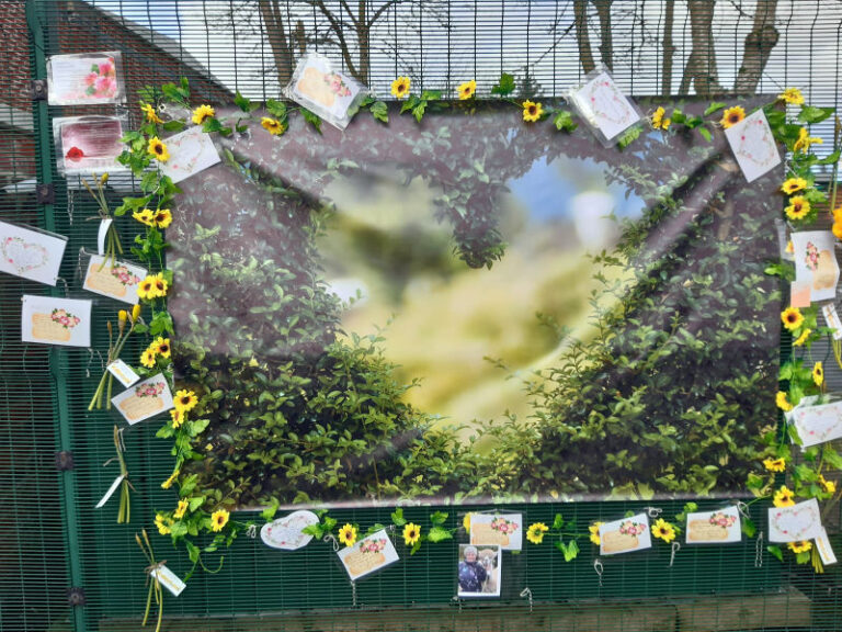 Mothers Day 2021 Memory Wall