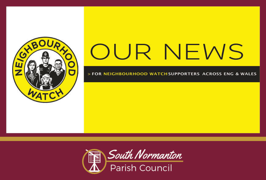 Neighbourhood Watch Newsletter | SNPC