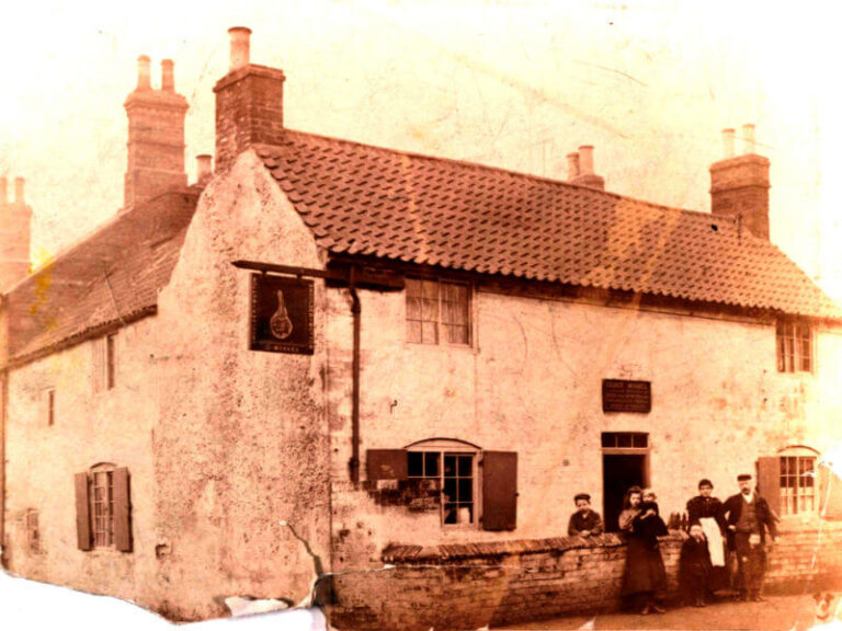 Old Shoulder Of Mutton Pub South Normanton | SNPC