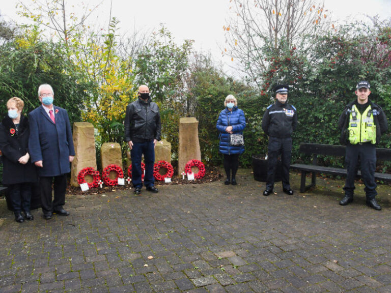 Remembrance Day Service 2020 | SNPC