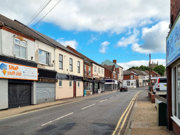 High Street - South Normanton