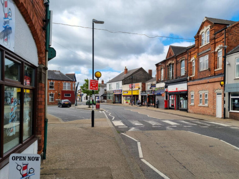 Market Place - South Normanton