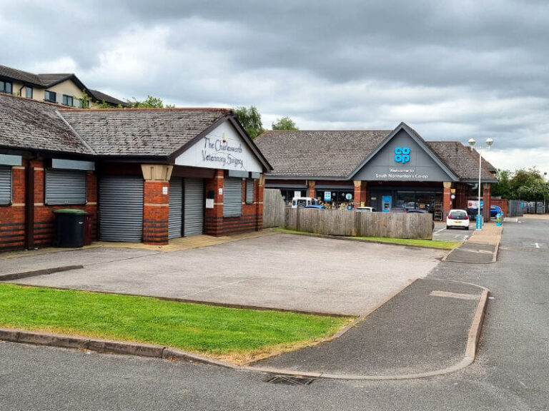 Market Place - South Normanton