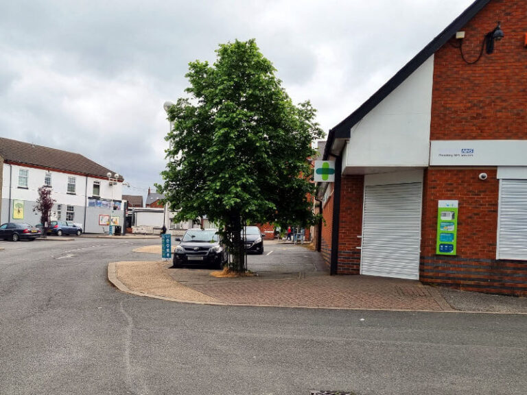 Market Place - South Normanton