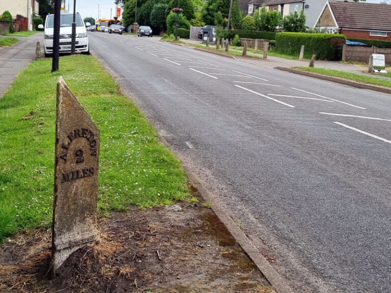 The Common - South Normanton