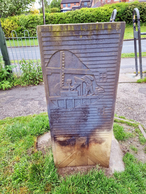 Jedediah Strutt and Mining Statue Broadmeadows