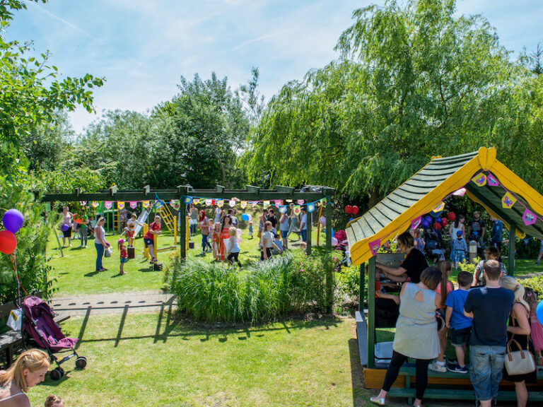 South Normanton Town Park Reopening Event
