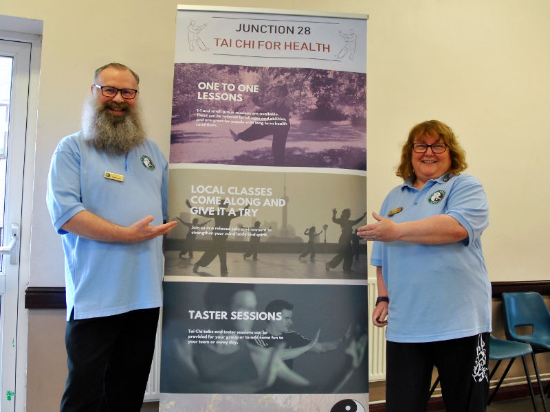 Junction28 Tai Chi for Health Local Listing | SNPC