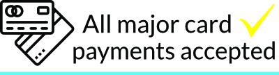 Card Payment Accepted Swann Servicing | SNPC