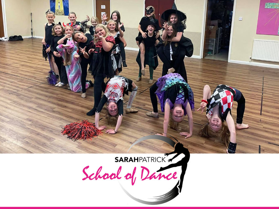 Sarah Patrick School Of Dance Local Listing | SNPC
