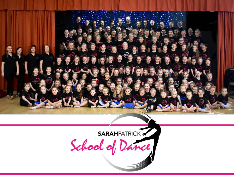 Sarah Patrick School Of Dance Local Listing | SNPC