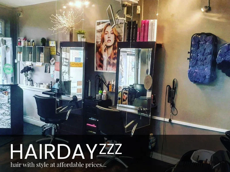 Hairdayzzz Local Directory Listing | SNPC