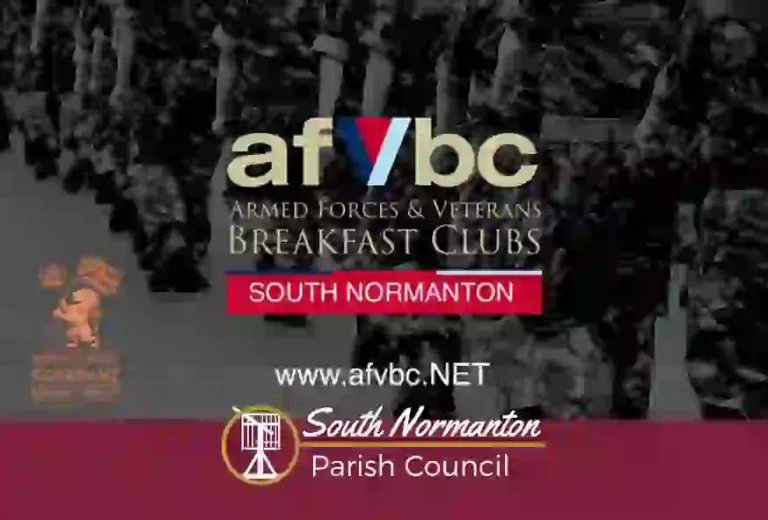 Armed Forces & Veterans Breakfast Club South Normanton | SNPC