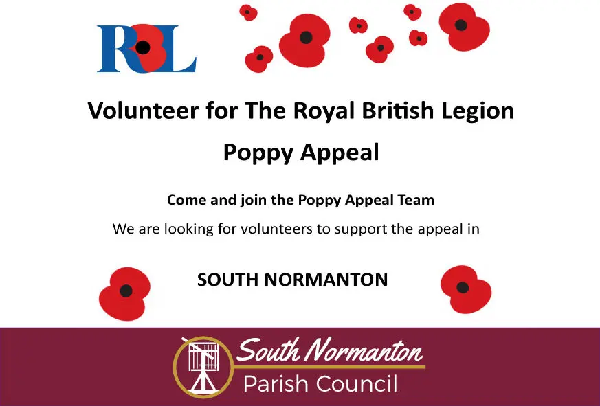 South Normanton Recruitment Advert- SNPC