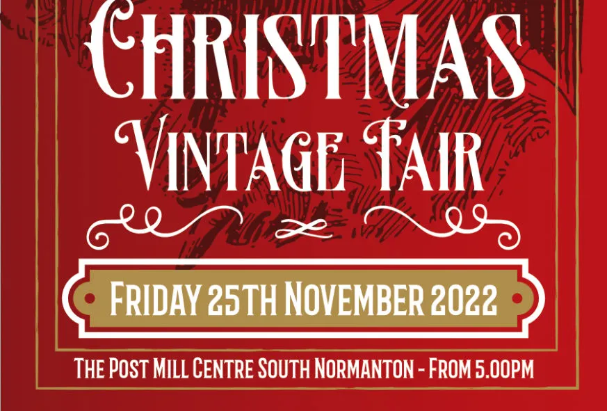 Christmas Vintage Fair 2022 | SNPC