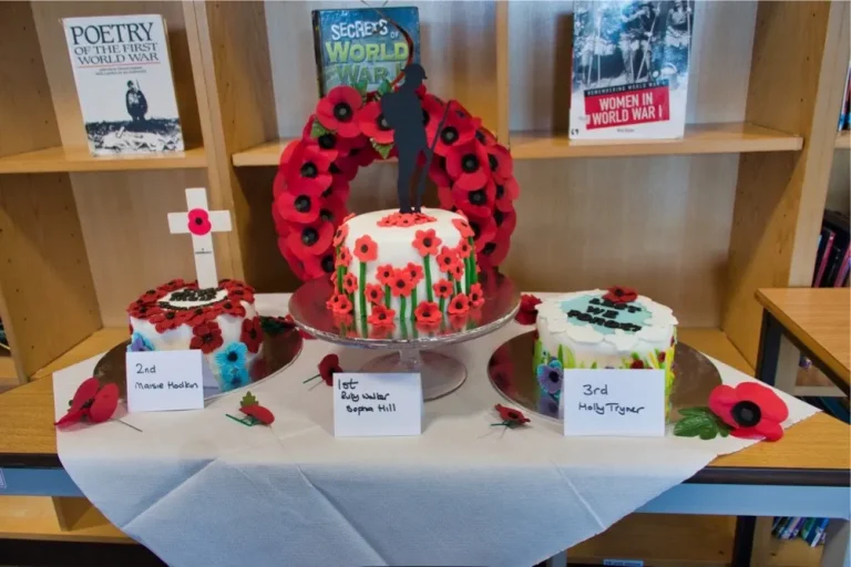 Freddies Bake Off 2022 | SNPC