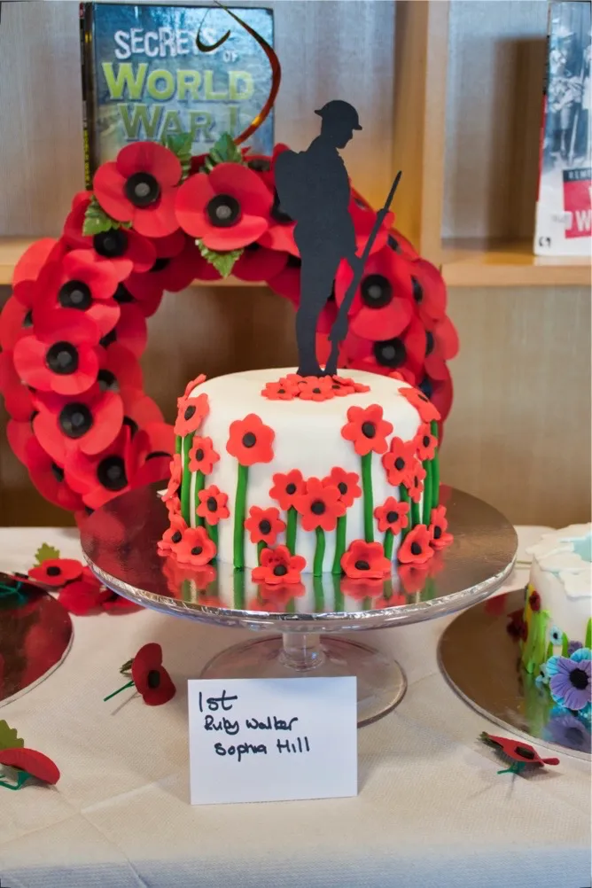Freddies Bake Off 2022 | SNPC