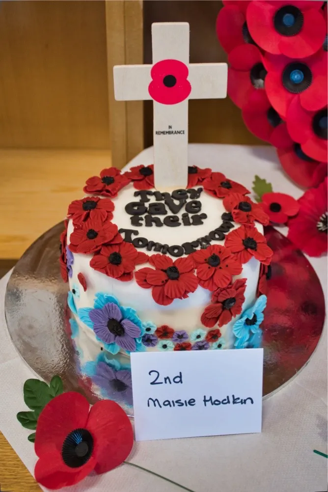 Freddies Bake Off 2022 | SNPC