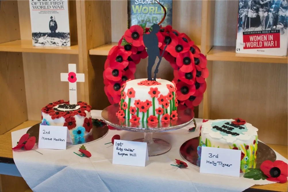 Freddies Bake Off 2022 | SNPC