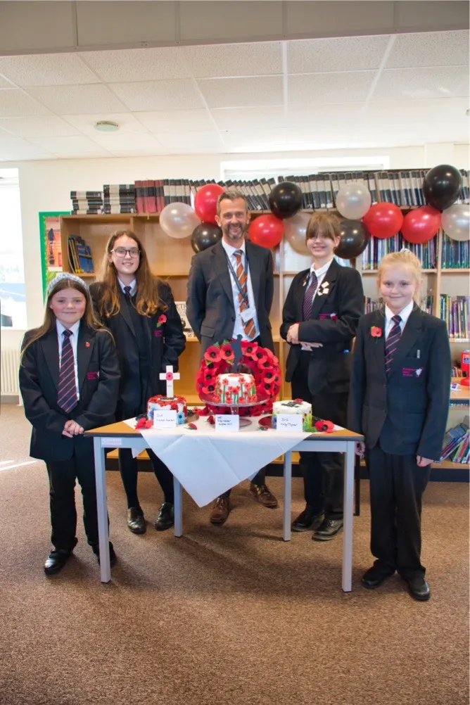 Freddies Bake Off 2022 | SNPC