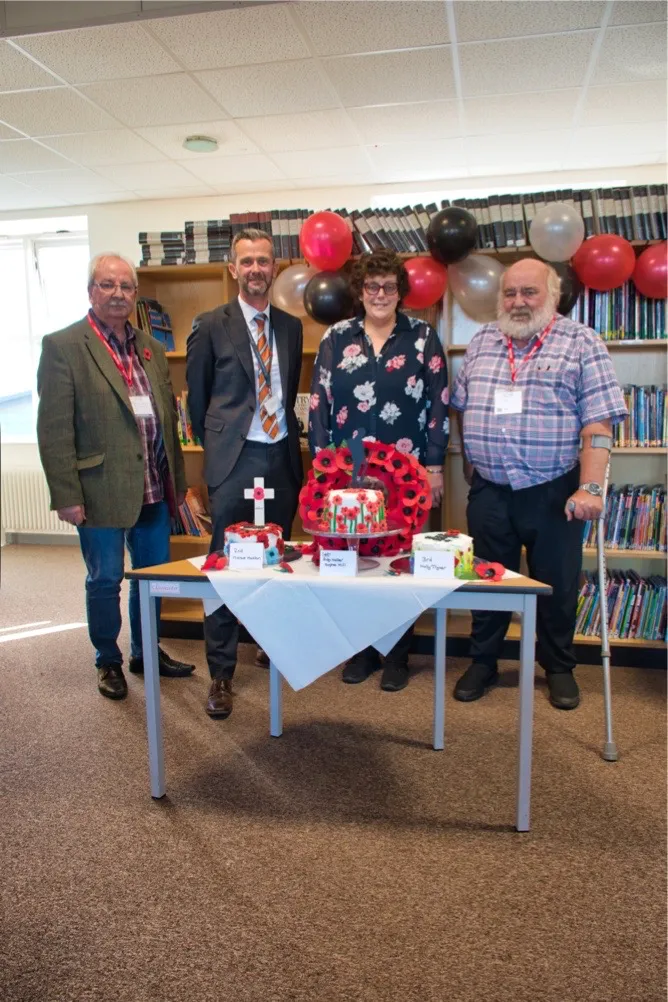 Freddies Bake Off 2022 | SNPC