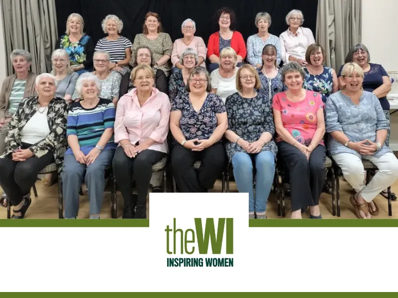 South Normanton and District WI | SNPC