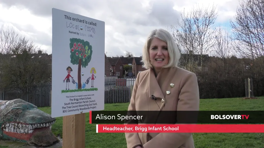 South Normanton Community Orchard | SNPC