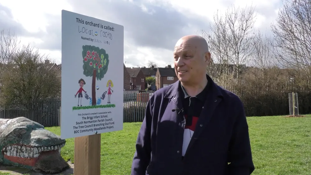 South Normanton Community Orchard | SNPC