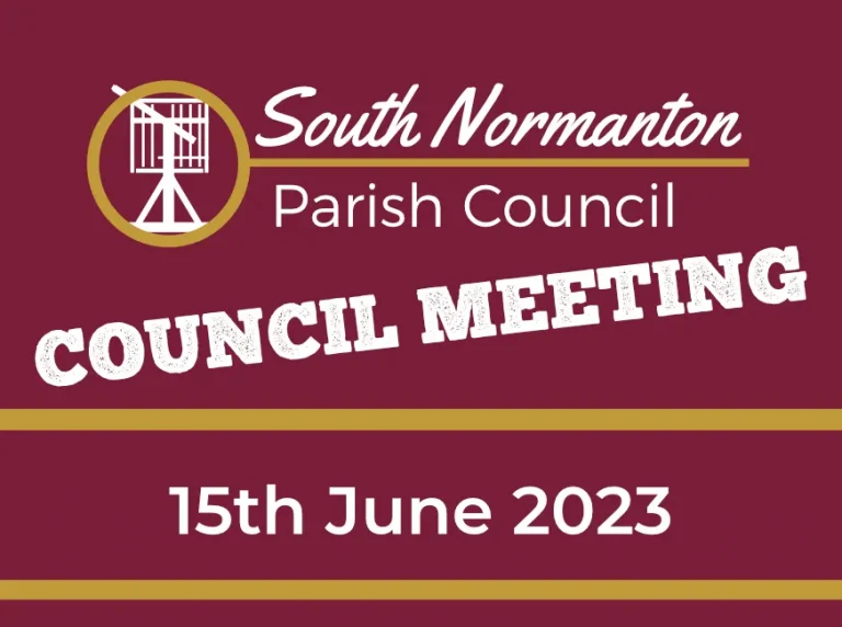 Parish Council Meeting June 2023 | SNPC