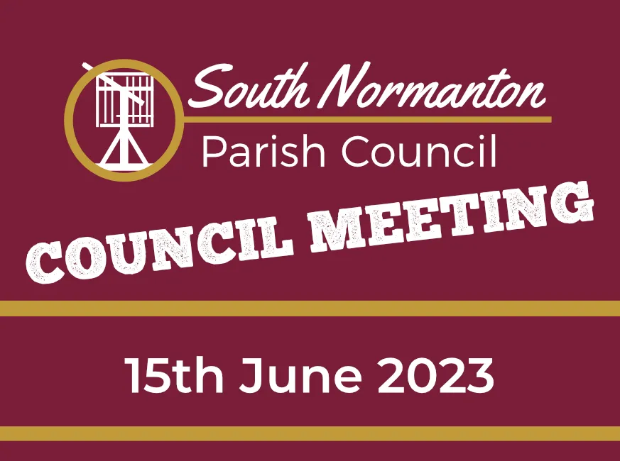 Parish Council Meeting June 2023 | SNPC