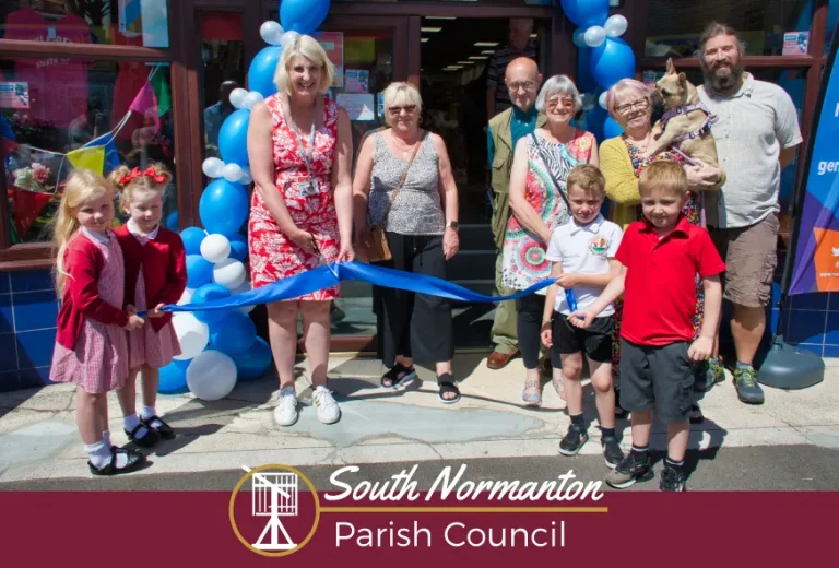 Lighthouse Charity Shop Opening June 2023 | SNPC