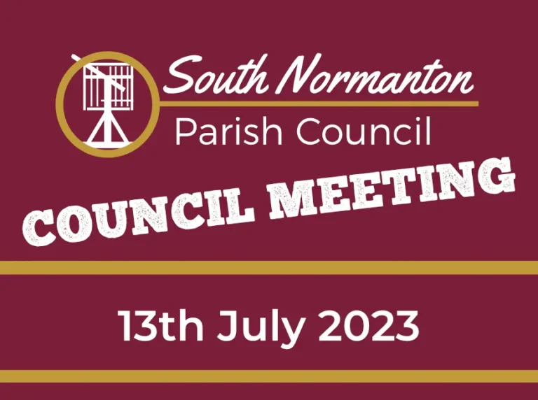 Parish Council Meeting July 2023 | SNPC