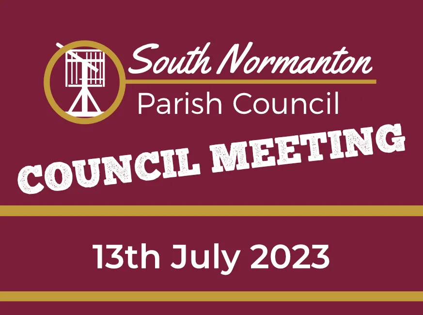 Parish Council Meeting July 2023 | SNPC