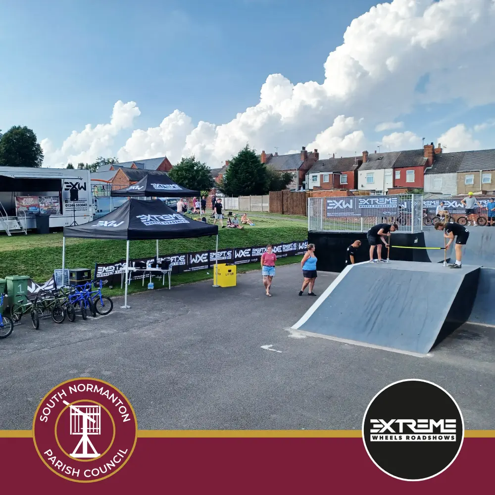 Skate Park Jam 2023 | SNPC