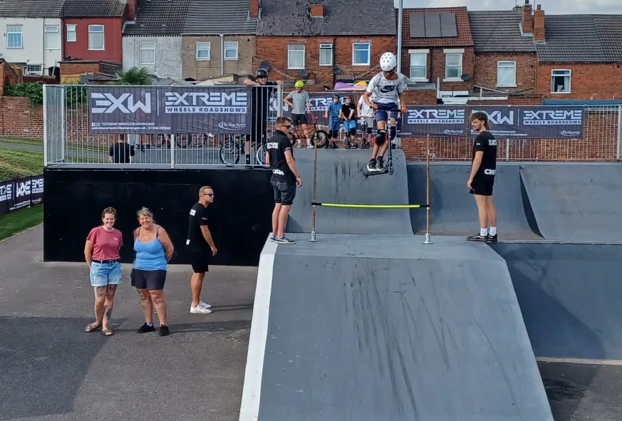 Skate Park Jam 2023 | SNPC