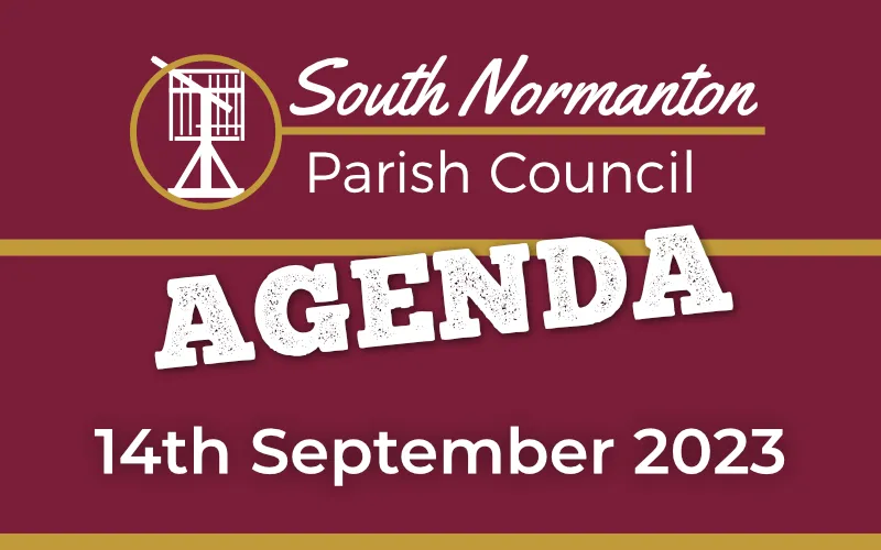 SNPC Agenda September 2023 | SNPC