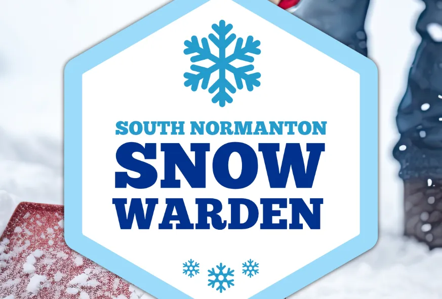 South Normanton Snow Warden Scheme 2023 | SNPC