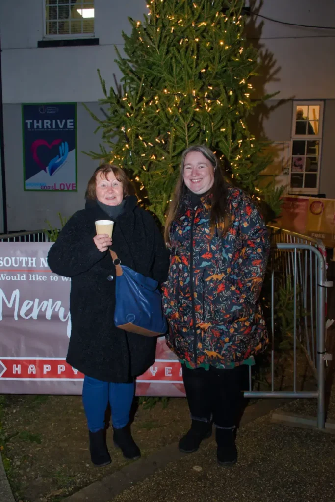 South Normanton Christmas Light Switch On 2023 | SNPC
