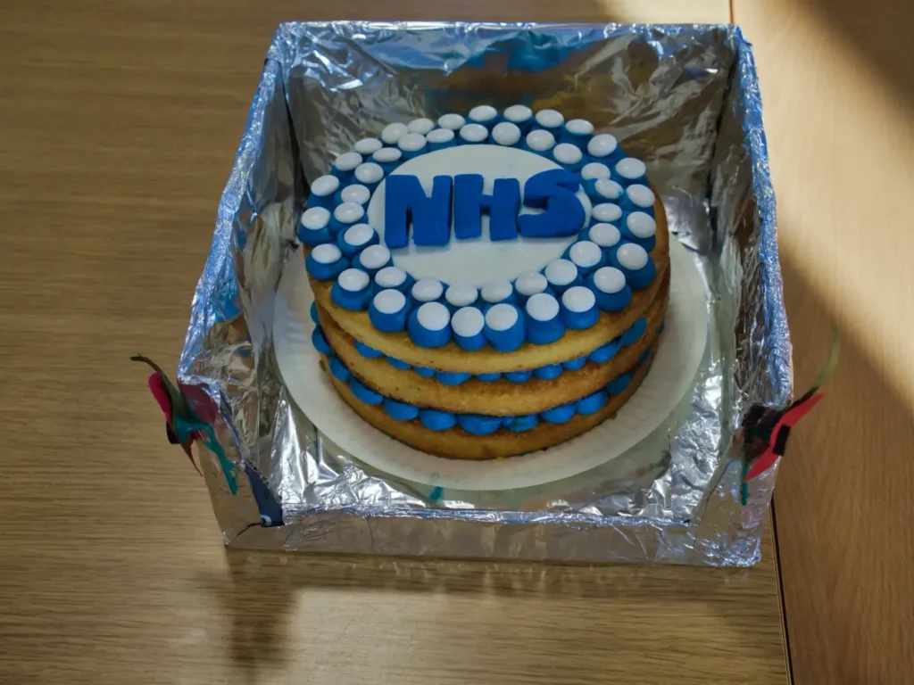 Freddies Bake Off 2023