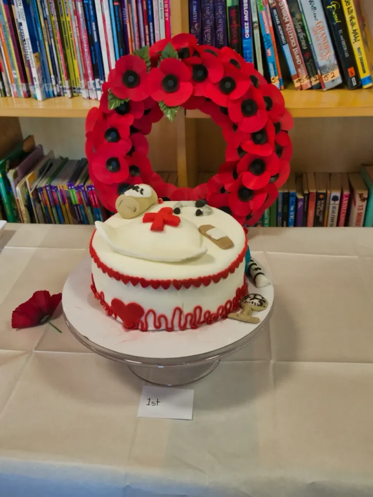 Freddies Bake Off 2023