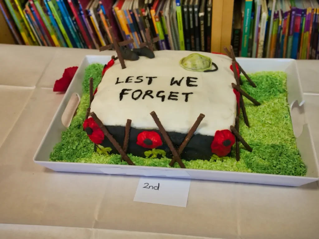 Freddies Bake Off 2023