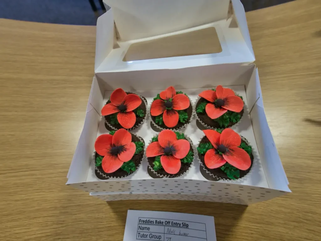 Freddies Bake Off 2023